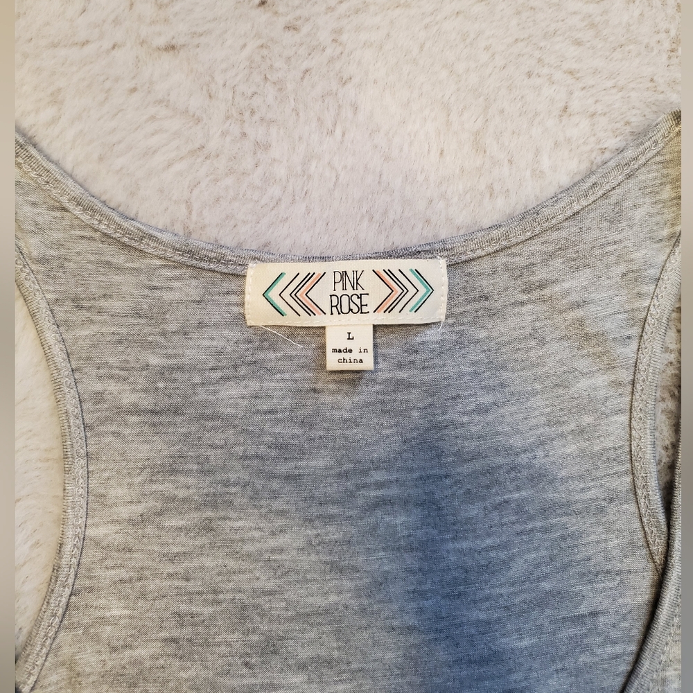 Women's Racerback Tank - Picture 5 of 6